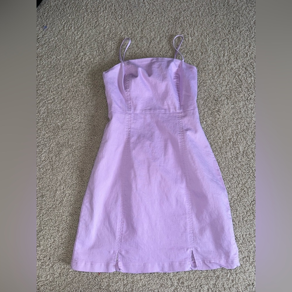 Alter’d State Lilac Dress